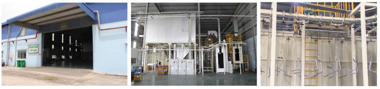みどり塗装 ベトナム MIDORITOSOU VIETNAM COMPANY LIMITED | Fact-Link Viet Nam