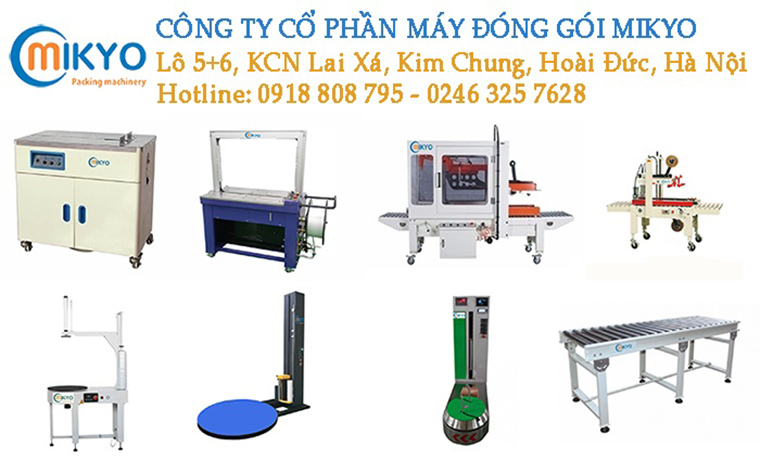 MIKYO PACKING MACHINERY JOINT STOCK COMPANY | Fact-Link Viet Nam