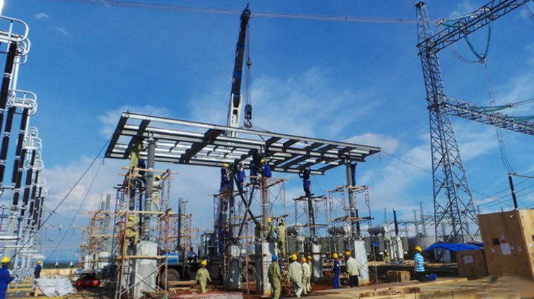 Công Ty Cổ Phần Xây Lắp Minh Cường Minh Cuong Co.,Jsc | Fact-Link Viet Nam