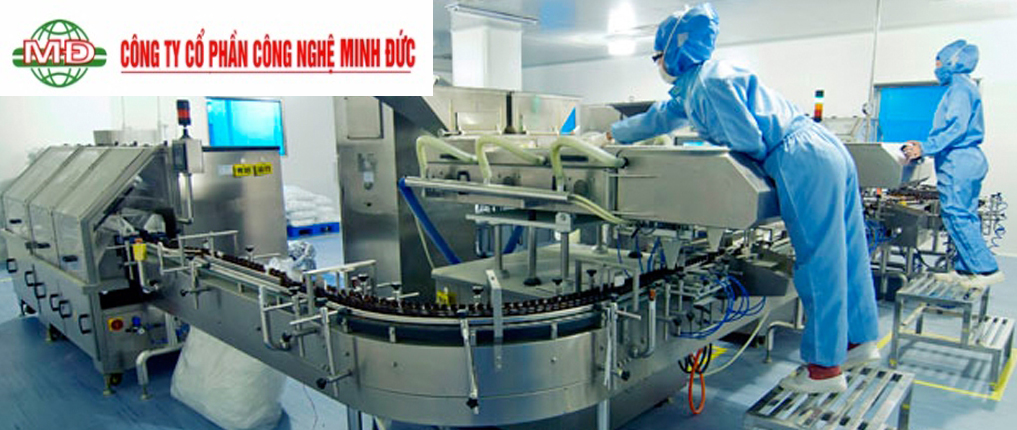 Công ty Cổ phần Công nghệ Minh Đức MD TECH., JSC | Fact-Link Viet Nam