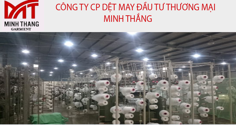 Công Ty CP Dệt May Đầu Tư Thương Mại Minh Thắng Minh Thang Trading Investment Textile Co.,Jsc | Fact-Link Viet Nam