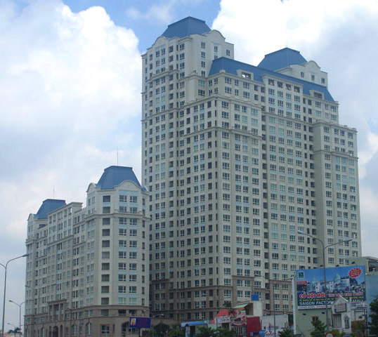 THE MANOR  | Fact-Link Viet Nam