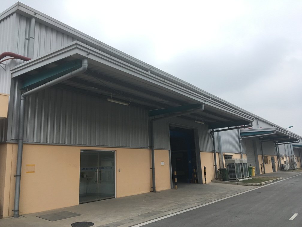 MARUESU VIETNAM CO.,LTD | Fact-Link Viet Nam
