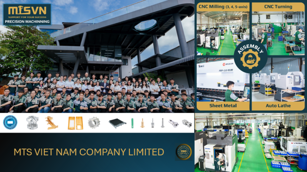 MTS VIETNAM CO., LTD | Fact-Link Viet Nam