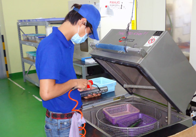 武芸川精工ベトナム Mugegawa Seiko Vietnam Co.,Ltd. | Fact-Link Viet Nam