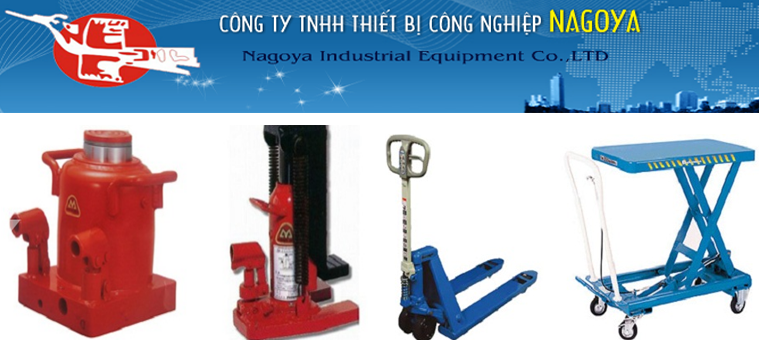 Công Ty TNHH Thiết Bị Công Nghiệp Nagoya Nagoya Industrial Equipment Co.,Ltd | Fact-Link Viet Nam