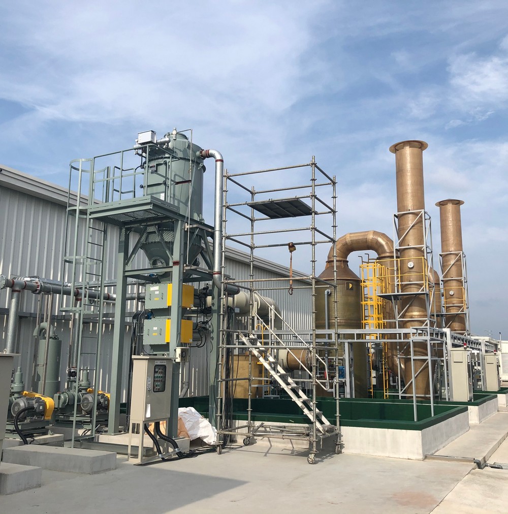 CÔNG TY TNHH THIẾT BỊ HÓA CHẤT NAKAGAWA VIỆT NAM NAKAGAWA CHEMICAL EQUIPMENT VIETNAM CO.,LTD | Fact-Link Viet Nam