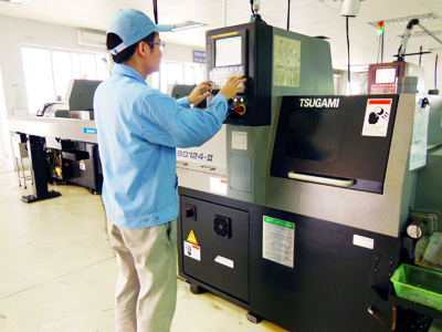 中村  ベトナム NAKAMURA VIETNAM CO,.LTD | Fact-Link Viet Nam