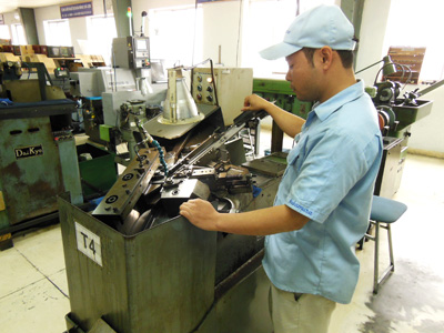 中村  ベトナム NAKAMURA VIETNAM CO,.LTD | Fact-Link Viet Nam