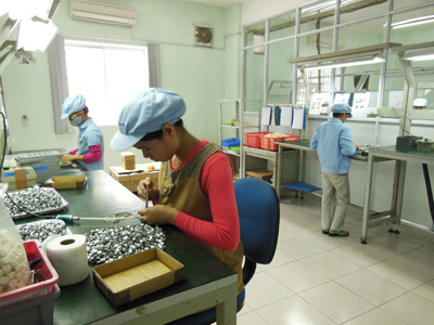 中村  ベトナム NAKAMURA VIETNAM CO,.LTD | Fact-Link Viet Nam