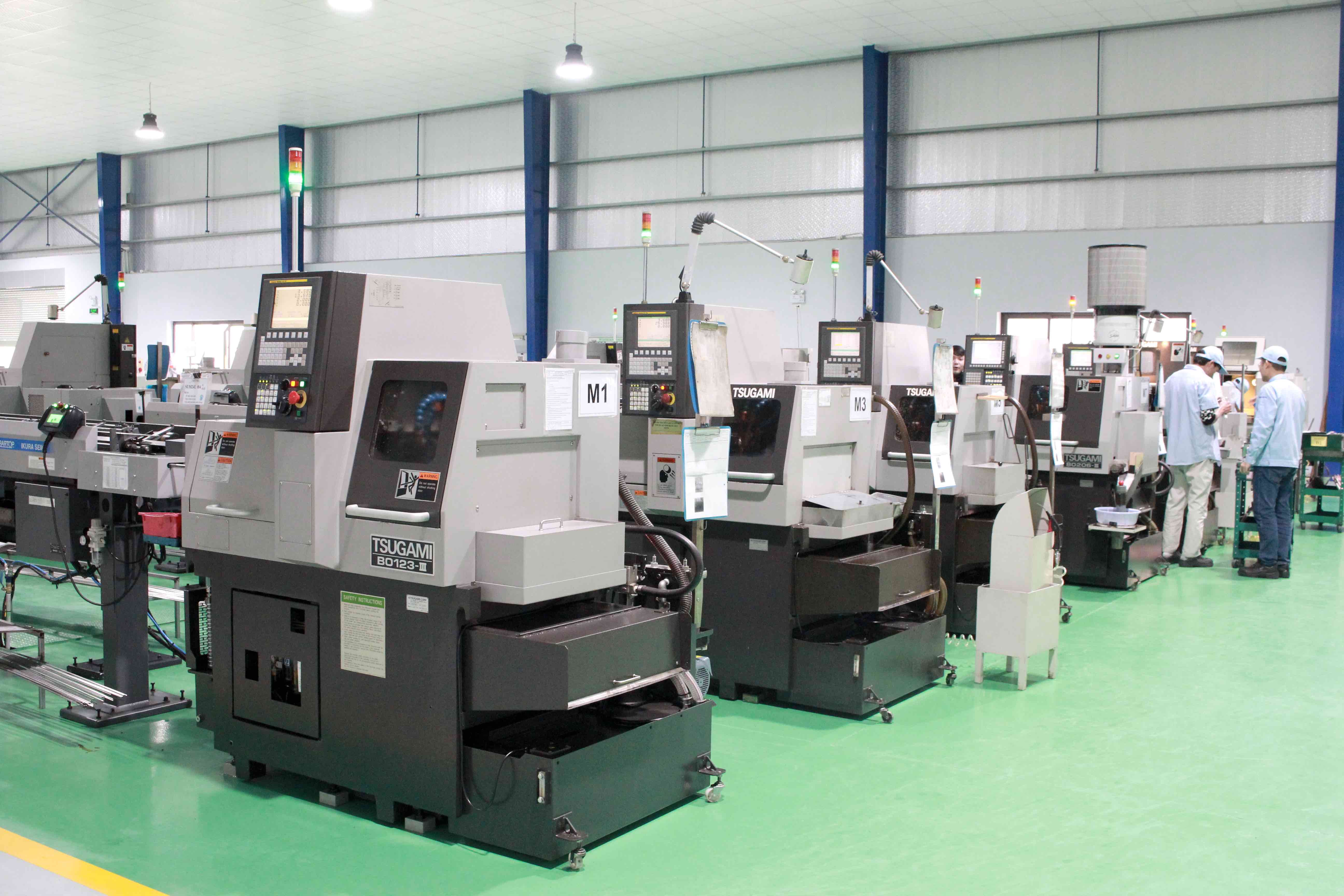 中村  ベトナム NAKAMURA VIETNAM CO,.LTD | Fact-Link Viet Nam