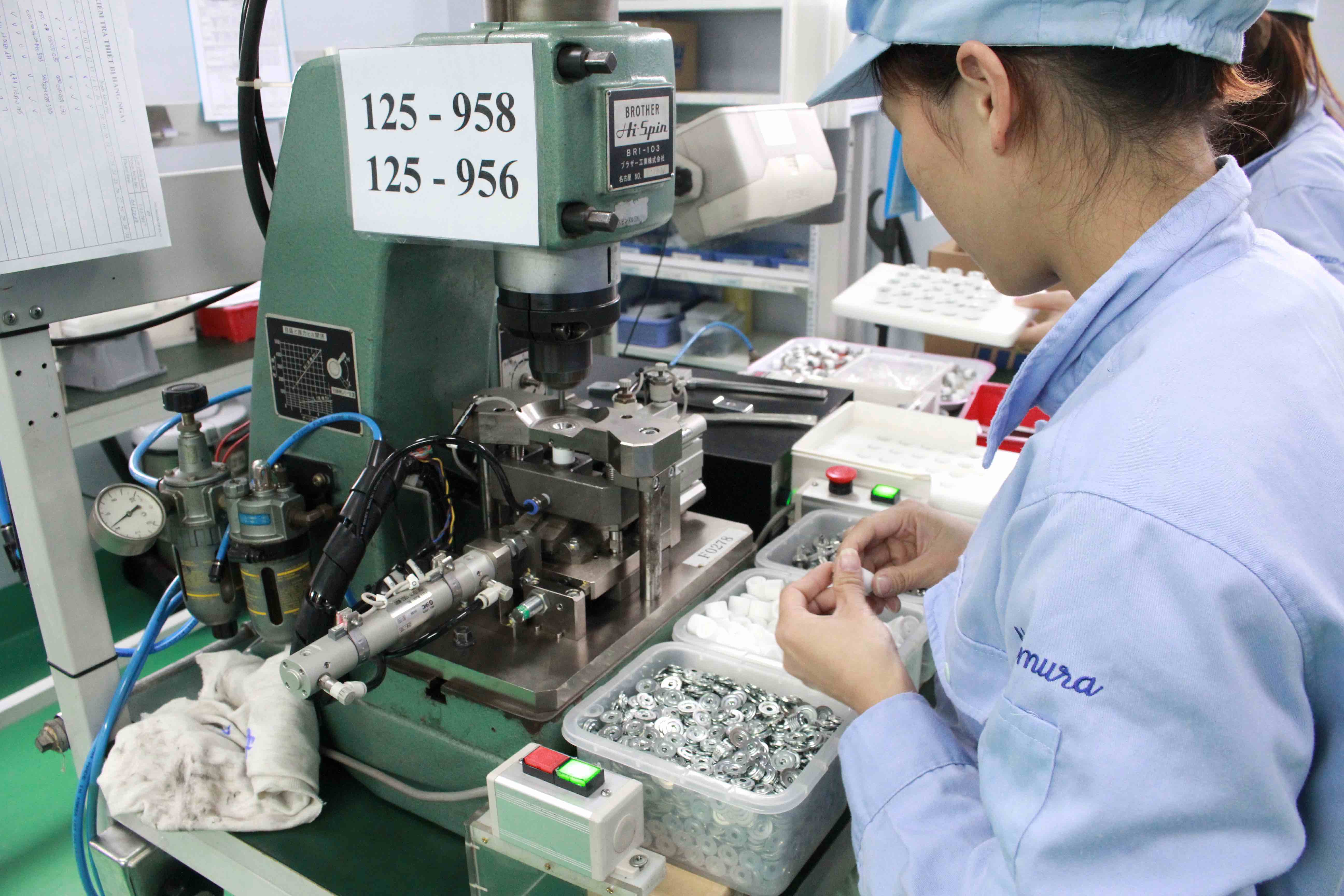 中村  ベトナム NAKAMURA VIETNAM CO,.LTD | Fact-Link Viet Nam