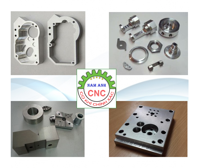 Công Ty CP Cơ Khí Chính Xác Nam Anh CNC Nam Anh CNC Mechanical Co.,Jsc | Fact-Link Viet Nam