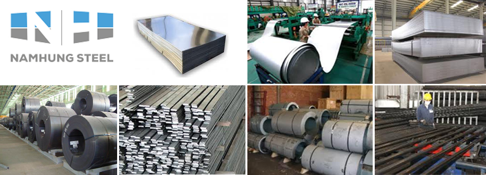 Công Ty TNHH Thép Nam Hưng Nam Hung Steel Co.,Ltd | Fact-Link Viet Nam