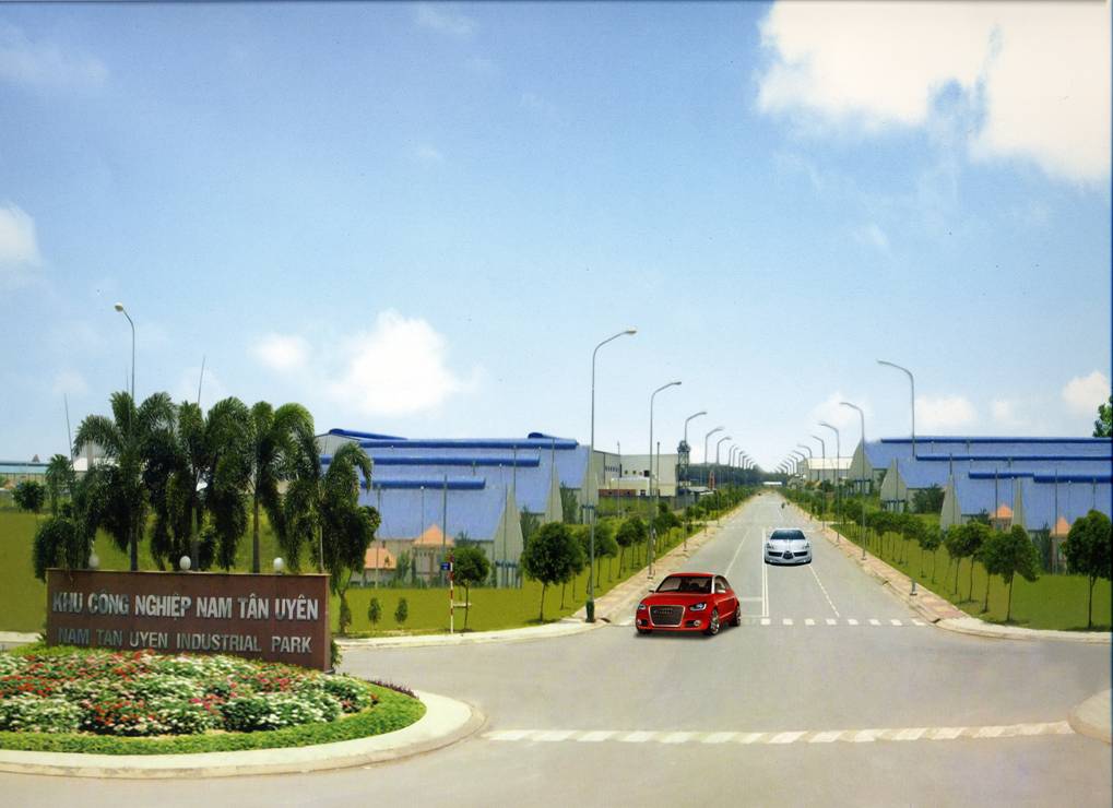 Nam Tan Uyen Industrial Park | Fact-Link Viet Nam