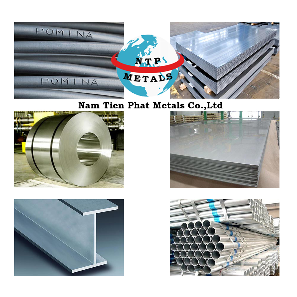Công Ty TNHH Kim Loại Nam Tiến Phát Nam Tien Phat Metals Co.,Ltd | Fact-Link Viet Nam