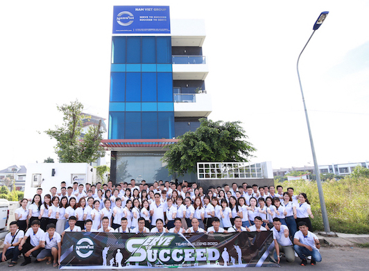 Nam Viet Environment Technology Corporation | Fact-Link Viet Nam
