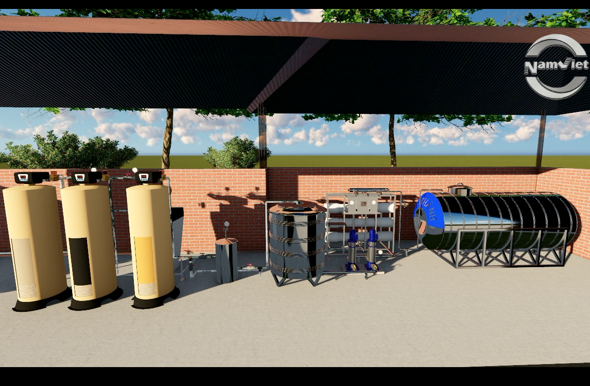 Công ty Cổ phần Kỹ thuật Môi trường Nam Việt Nam Viet Environment Technology Corporation | Fact-Link Viet Nam