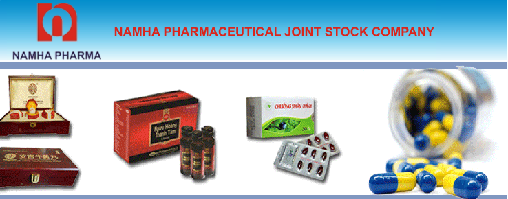 Công ty cổ phần dược phẩm Nam Hà Nam Ha Pharmacy Joint Stock Company | Fact-Link Viet Nam