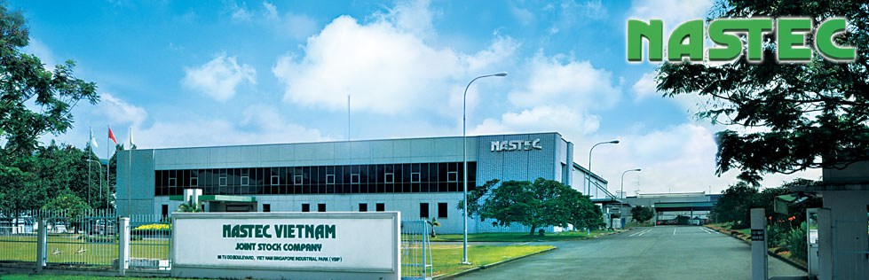 ナステックベトナム NASTEC VIET NAM JOINT STOCK COMPANY  | Fact-Link Viet Nam