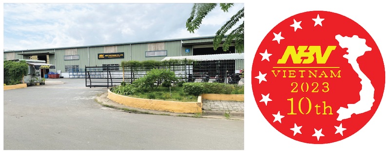 NBV (VIETNAM) CO., LTD | Fact-Link Viet Nam