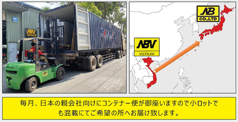 NBV (VIETNAM) CO., LTD | Fact-Link Viet Nam