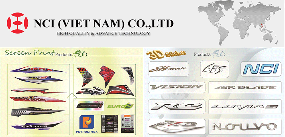 NCI (VIET NAM ) CO.,LTD | Fact-Link Viet Nam
