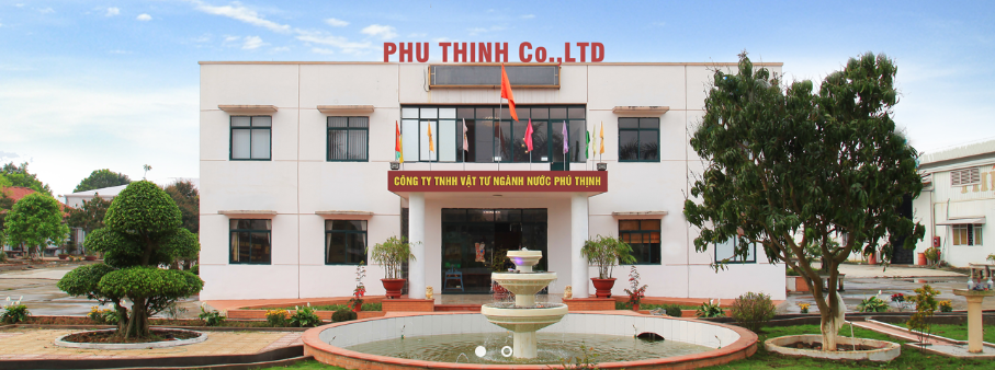 Công Ty TNHH Vật Tư Ngành Nước Phú Thịnh Phu Thinh Co.,Ltd | Fact-Link Viet Nam