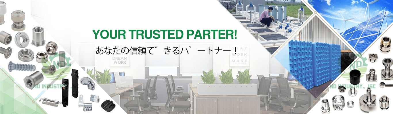 CÔNG TY CỔ PHẦN CÔNG NGHIỆP ND VIỆT NAM ND VIET NAM INDUSTRY JOINT STOCK COMPANY | Fact-Link Viet Nam