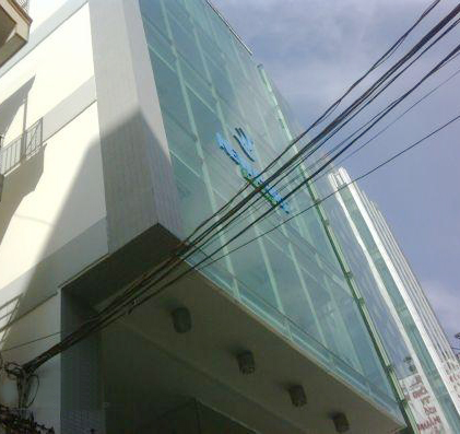 NEW PORT BUILDING | Fact-Link Viet Nam
