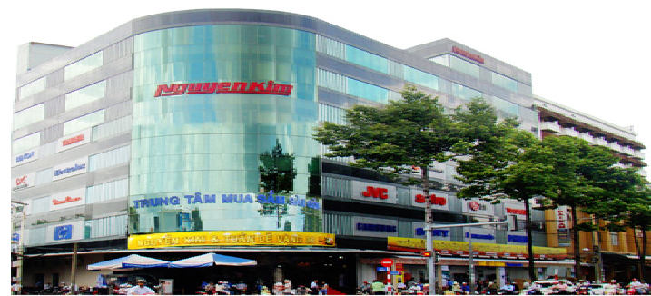 CÔNG TY CỔ PHẦN THƯƠNG MẠI NGUYỄN KIM CÔNG TY CỔ PHẦN THƯƠNG MẠI NGUYỄN KIM | Fact-Link Viet Nam