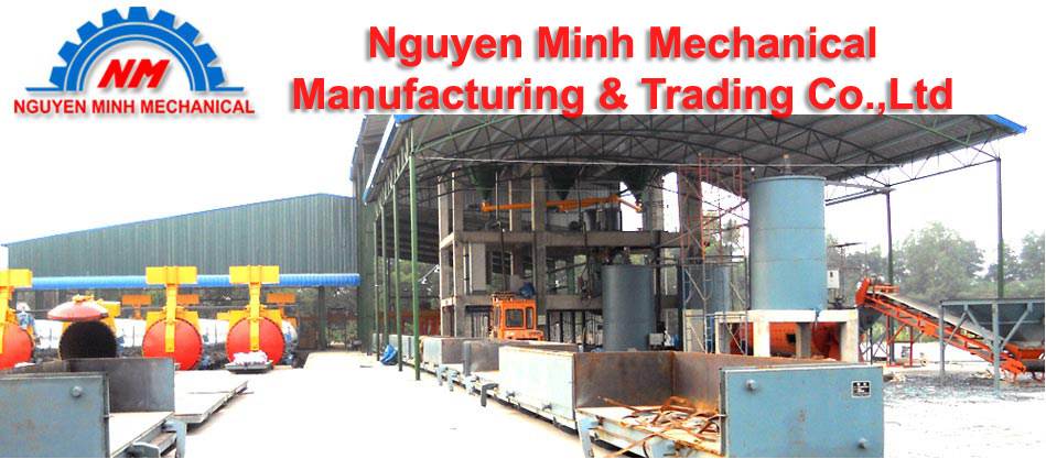 Công Ty TNHH Sản Xuất Thương Mại Cơ Khí Nguyễn Minh Nguyen Minh Mechanical Manufacturing & Traiding Co.,Ltd | Fact-Link Viet Nam