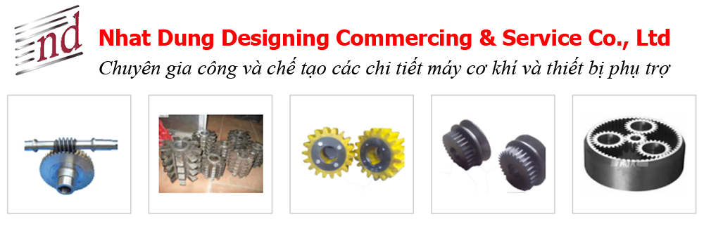 Công Ty TNHH MTV TM DV Thiết Kế Máy Móc Thiết Bị Nhật Dũng Nhat Dung Designing Commercing & Service Co., Ltd | Fact-Link Viet Nam
