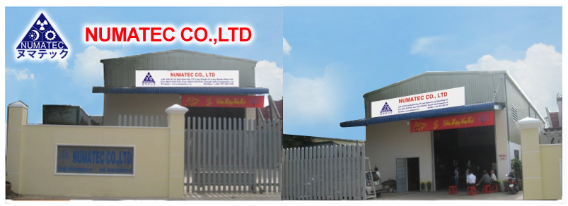 ヌマテック　ベトナム　会社 NUMATEC CO.,LTD | Fact-Link Viet Nam