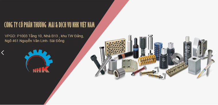 Công Ty CP Thương Mại & Dịch Vụ NHK Việt Nam NHK Viet Nam Service & Trading Co.,Jsc | Fact-Link Viet Nam