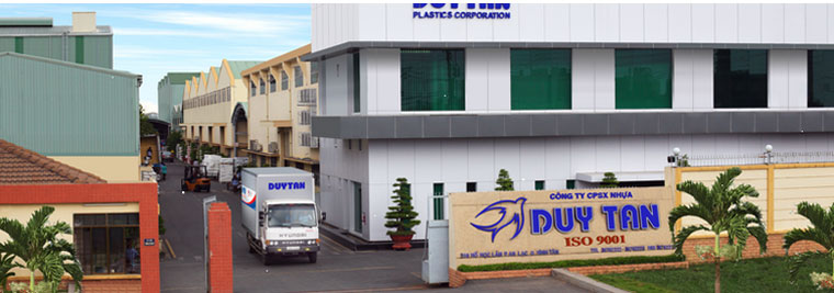 Công ty Cổ Phần Sản Xuất Nhựa Duy Tân DUYTAN PLASTICS CORP. | Fact-Link Viet Nam