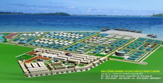 Khu công nghiệp NHỰT CHÁNH Nhut Chanh Industrial Park  | Fact-Link Viet Nam