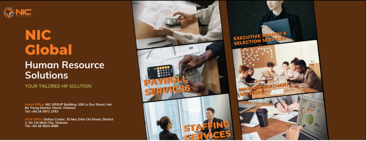 NIC Global Sourcing JSC | Fact-Link Viet Nam