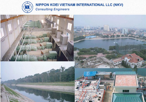 日本工営ベトナムインターナショナル NIPPON KOEI VIETNAM INTERNATIONAL LLC (NKV) | Fact-Link Viet Nam