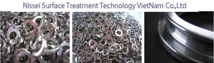 Nissei Surface Treatment Technology VietNam Co.,Ltd. Nissei Surface Treatment Technology VietNam Co.,Ltd. | Fact-Link Viet Nam
