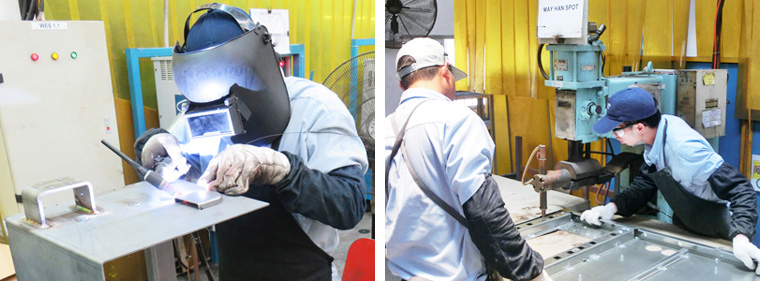日新電機ベトナム Nissin Electric Vietnam (NEV) | Fact-Link Viet Nam