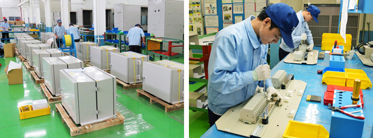 Công ty TNHH Điện Nissin Việt Nam Nissin Electric Vietnam (NEV) | Fact-Link Viet Nam