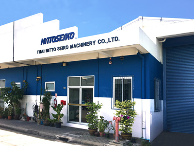 タイ 日東精工マシナリー THAI NITTO SEIKO MACHINERY CO.,LTD. | Fact-Link Viet Nam