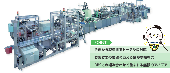 NKE 株式会社(ベトナムオフィス) NKE Corporation (Vietnam Office) | Fact-Link Viet Nam