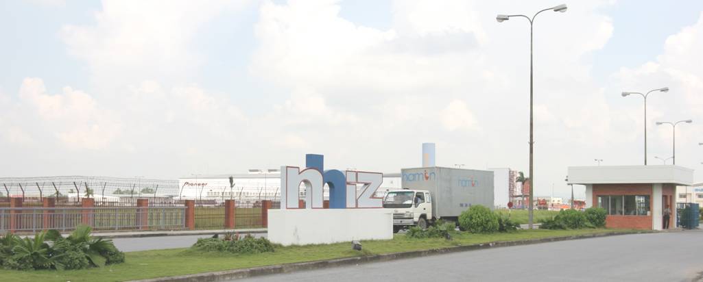 野 村ハイフォン工業団地 Nomura Haiphong Industrial Park | Fact-Link Viet Nam