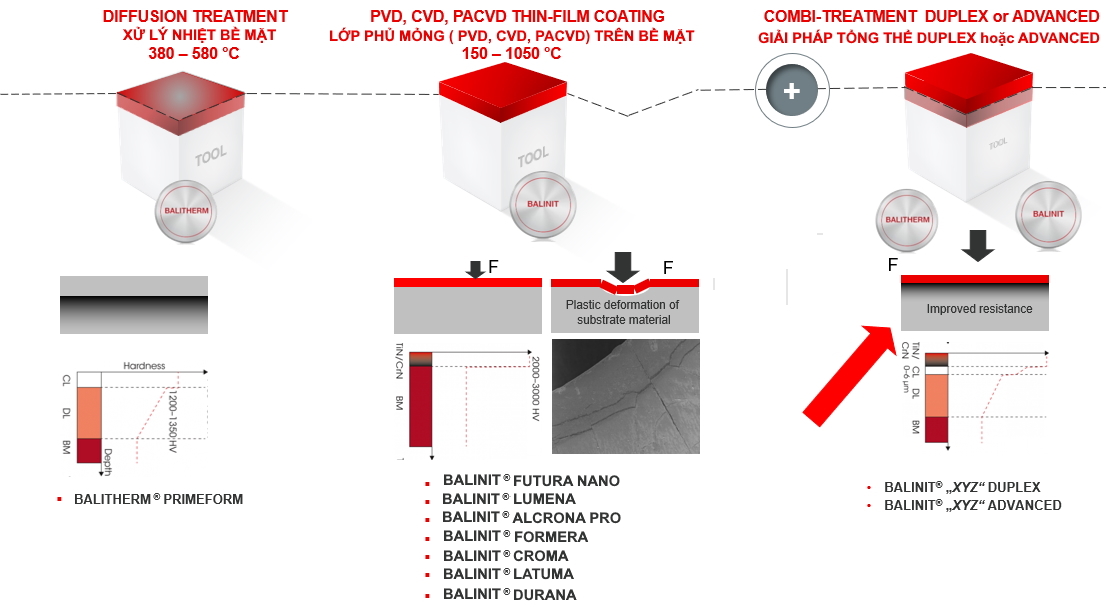 CÔNG TY TNHH OERLIKON BALZERS COATING VIỆT NAM OERLIKON BALZERS COATING VIETNAM CO., LTD | Fact-Link Viet Nam