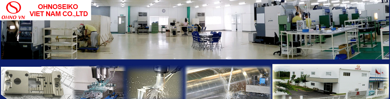 大野精工ベトナム株式会社 Ohno Seiko Vietnam Co.,Ltd | Fact-Link Viet Nam