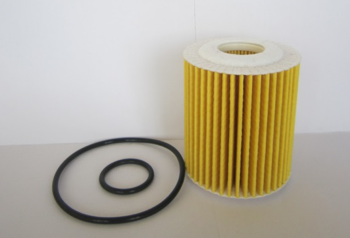 High Efficient Oil Filter 