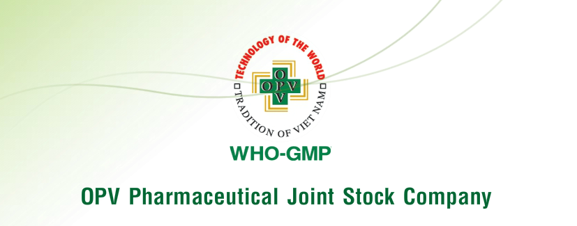 OPV Pharmaceutical Joint-Stock Company | Fact-Link Viet Nam