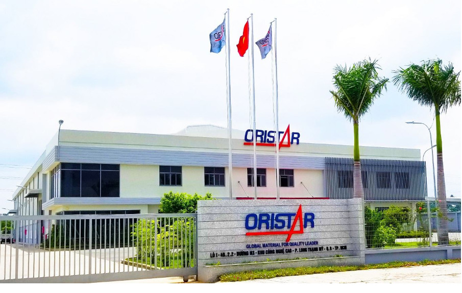 オリスター株式会社 Oristar Corporation | Fact-Link Viet Nam